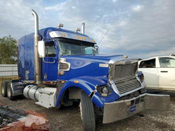  Salvage Freightliner Convention