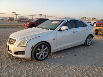  Salvage Cadillac ATS