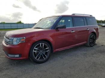  Salvage Ford Flex