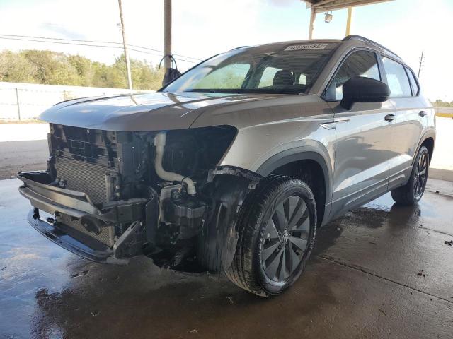  Salvage Volkswagen Taos