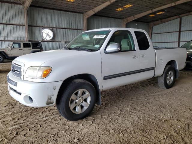  Salvage Toyota Tundra