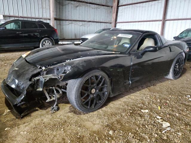  Salvage Chevrolet Corvette