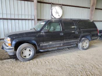  Salvage Chevrolet Suburban