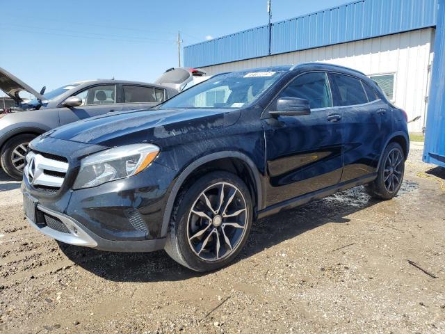  Salvage Mercedes-Benz GLA