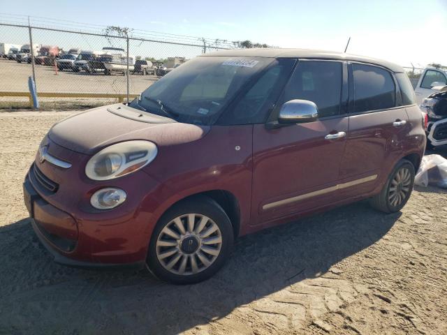  Salvage FIAT 500