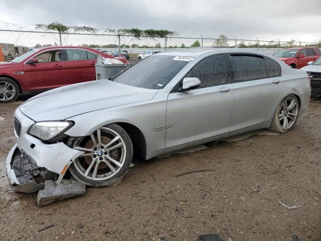  Salvage BMW 7 Series