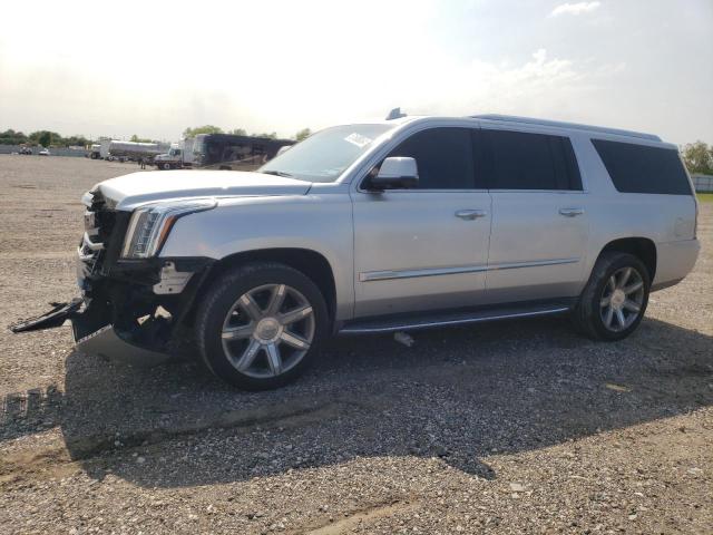  Salvage Cadillac Escalade