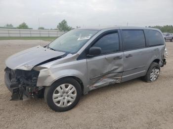  Salvage Dodge Caravan