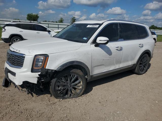  Salvage Kia Telluride