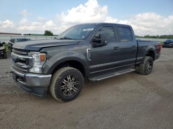  Salvage Ford F-250