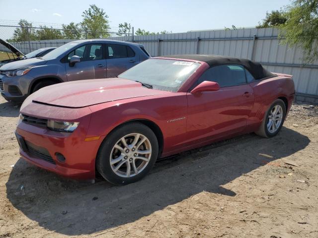  Salvage Chevrolet Camaro