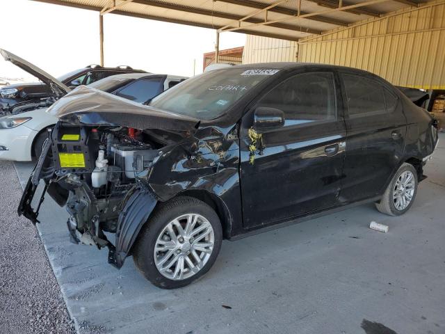  Salvage Mitsubishi Mirage