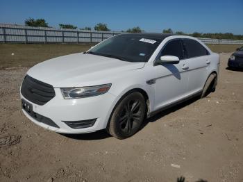  Salvage Ford Taurus