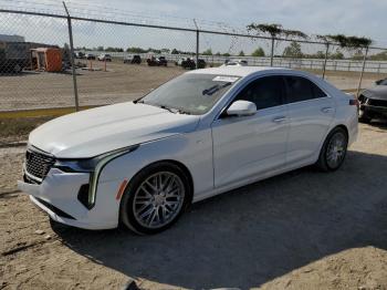  Salvage Cadillac CT4