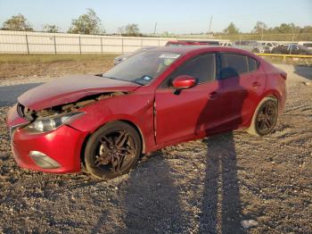  Salvage Mazda 3