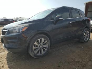  Salvage Buick Encore