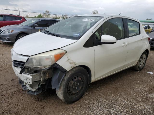  Salvage Toyota Yaris