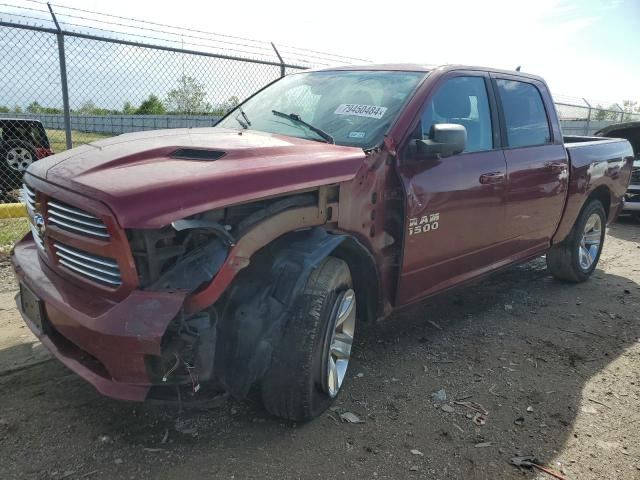  Salvage Ram 1500