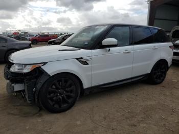  Salvage Land Rover Range Rover