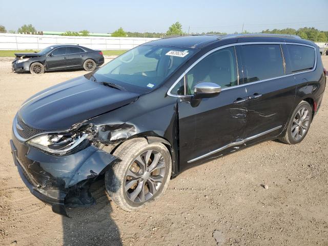  Salvage Chrysler Pacifica