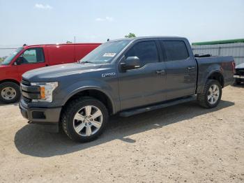  Salvage Ford F-150