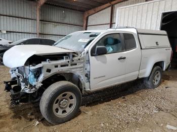  Salvage Chevrolet Colorado