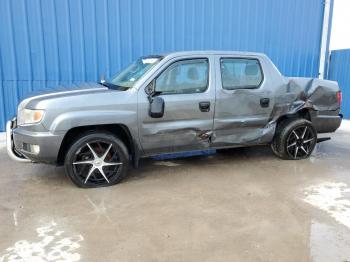  Salvage Honda Ridgeline