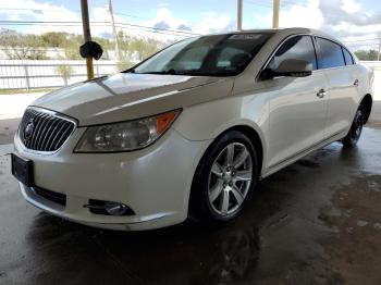  Salvage Buick LaCrosse