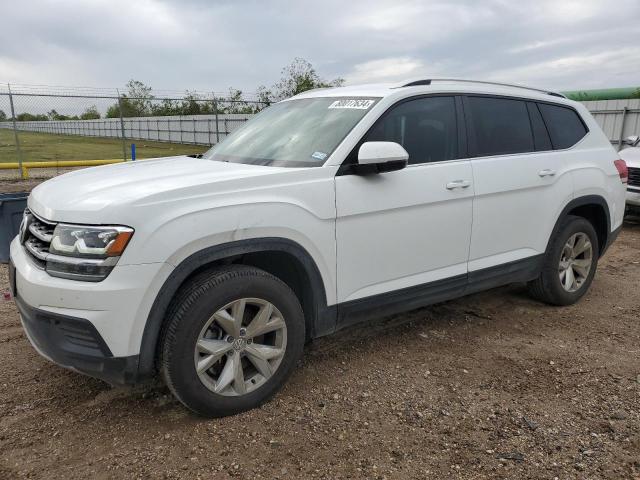  Salvage Volkswagen Atlas