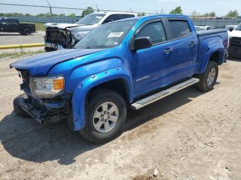  Salvage GMC Canyon