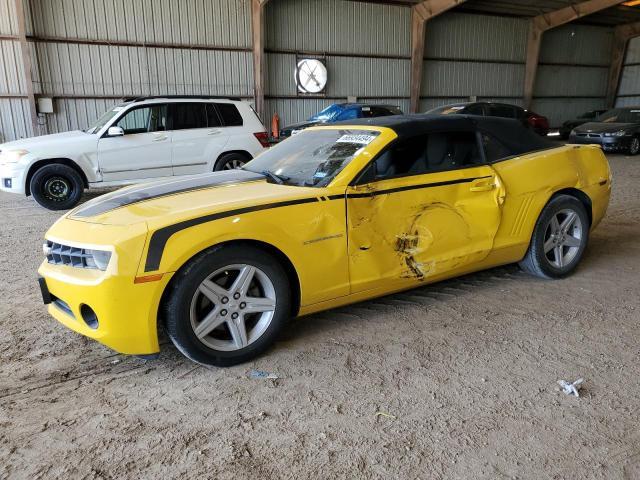  Salvage Chevrolet Camaro