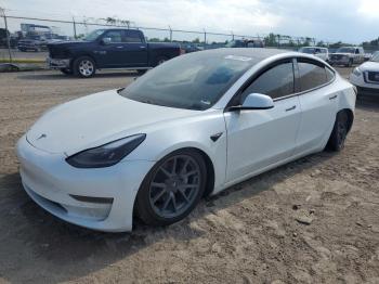  Salvage Tesla Model 3