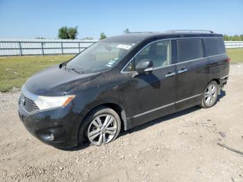  Salvage Nissan Quest