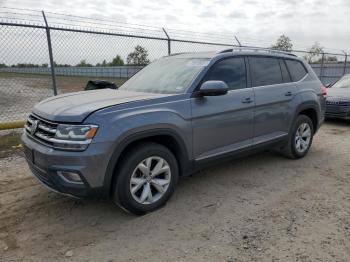  Salvage Volkswagen Atlas