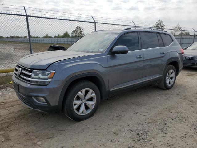  Salvage Volkswagen Atlas