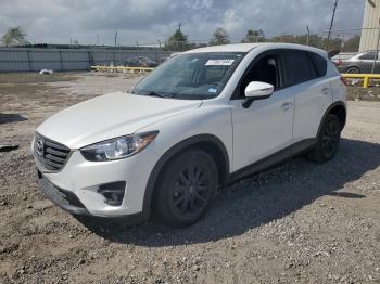  Salvage Mazda Cx