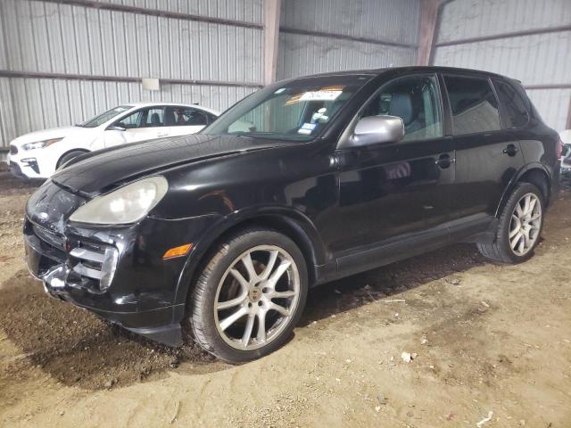  Salvage Porsche Cayenne