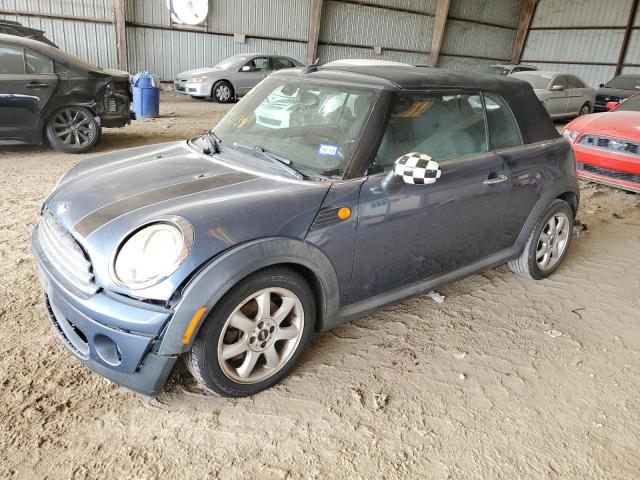  Salvage MINI Cooper