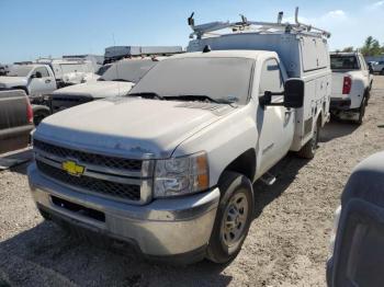  Salvage Chevrolet Silverado