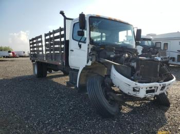  Salvage Hino Hino 268