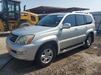  Salvage Lexus Gx