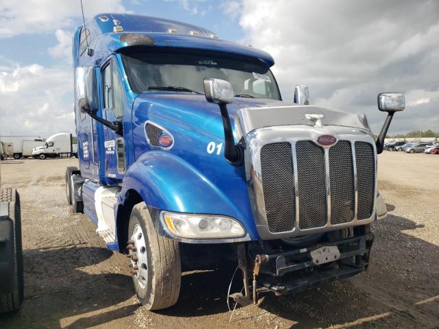  Salvage Peterbilt 387