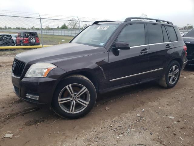  Salvage Mercedes-Benz GLK