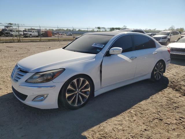  Salvage Hyundai Genesis