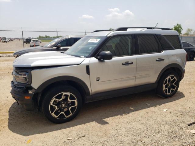  Salvage Ford Bronco