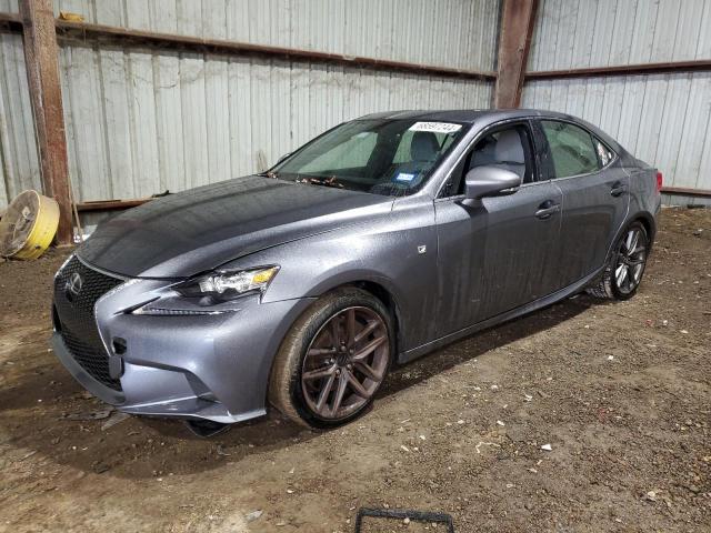  Salvage Lexus Is