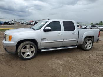  Salvage GMC Sierra