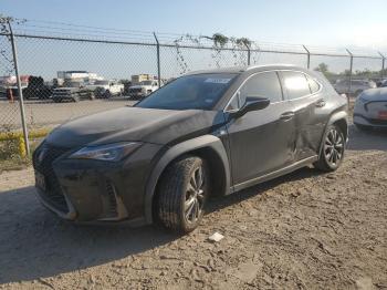  Salvage Lexus Ux