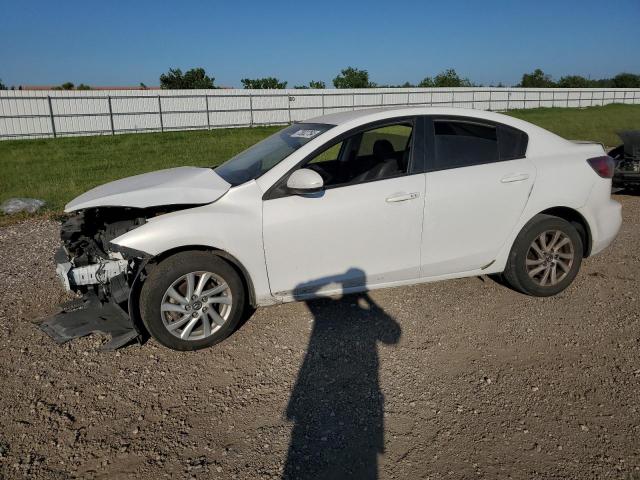  Salvage Mazda 3