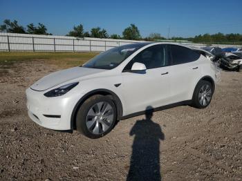  Salvage Tesla Model Y